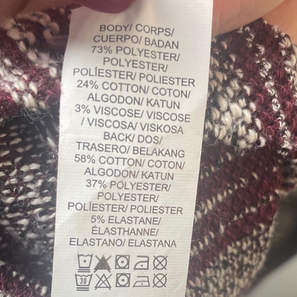 Lucky Brand Asymmetrical Zip-Up Jacket - Picture 6 of 6